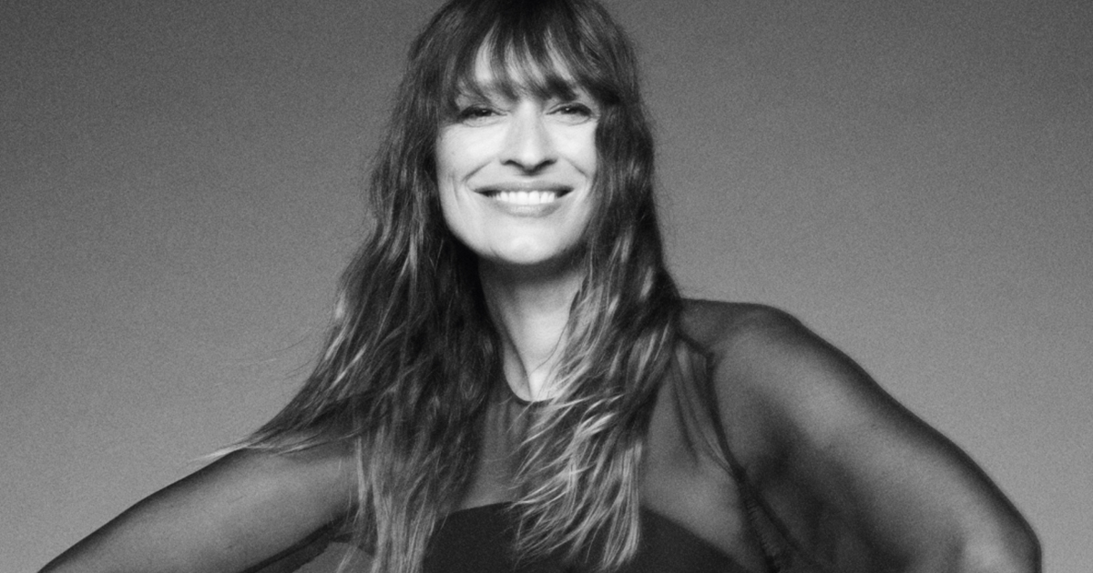 International Model Caroline De Maigret Lands in Dubai for a One-of-a-Kind Chanel Exhibit