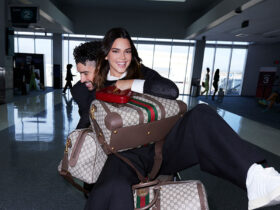 Bad Bunny & Kendall Jenner For Gucci, Phoebe Philo Date – WWD