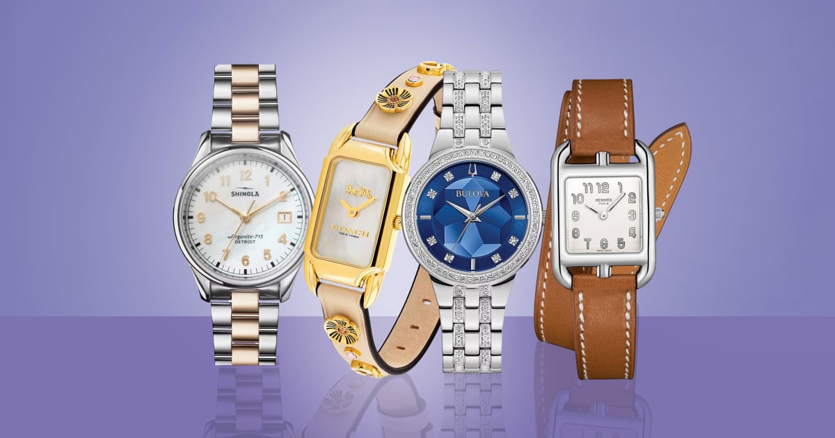 The Best Watches for Women, Recommended by Collectors and Stylists