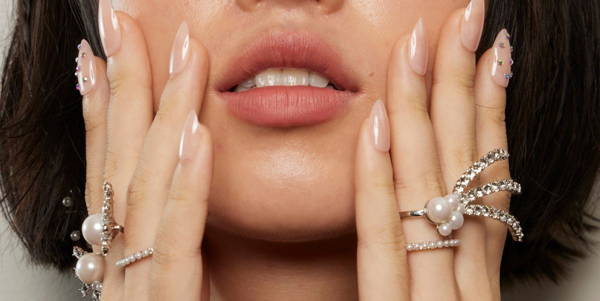 Best Neutral Nail Colors for 2023, According to ELLE Editors and Celebs