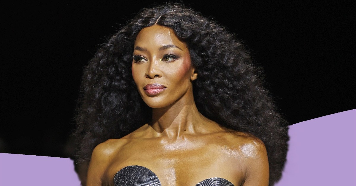 The V&A Has Announced a Retrospective Naomi Campbell Exhibition