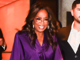 Oprah Winfrey Shines in Pumps for Essence With ‘The Color Purple’ Cast – Footwear News