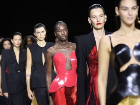 Fashion Week briefing: Paris delivers grand finales and fresh starts