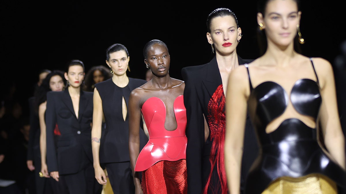 Fashion Week briefing: Paris delivers grand finales and fresh starts