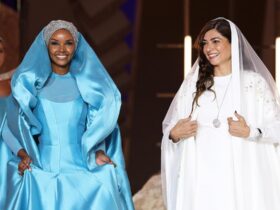 All the Highlights from the Inaugural Riyadh Fashion Week 2023