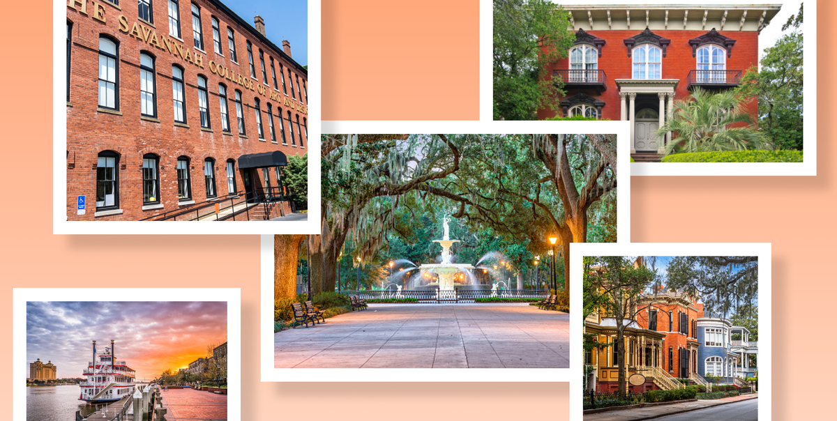 Why You Should Be Traveling to Savannah — Savannah Travel Guide 2023