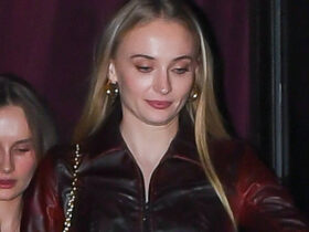 Sophie Turner, Taylor Swift and Blake Lively Nailed Weekend Style at Their All-Girls Dinner