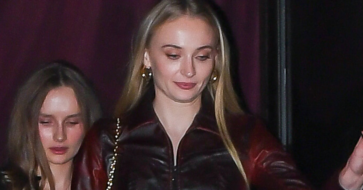 Sophie Turner, Taylor Swift and Blake Lively Nailed Weekend Style at Their All-Girls Dinner