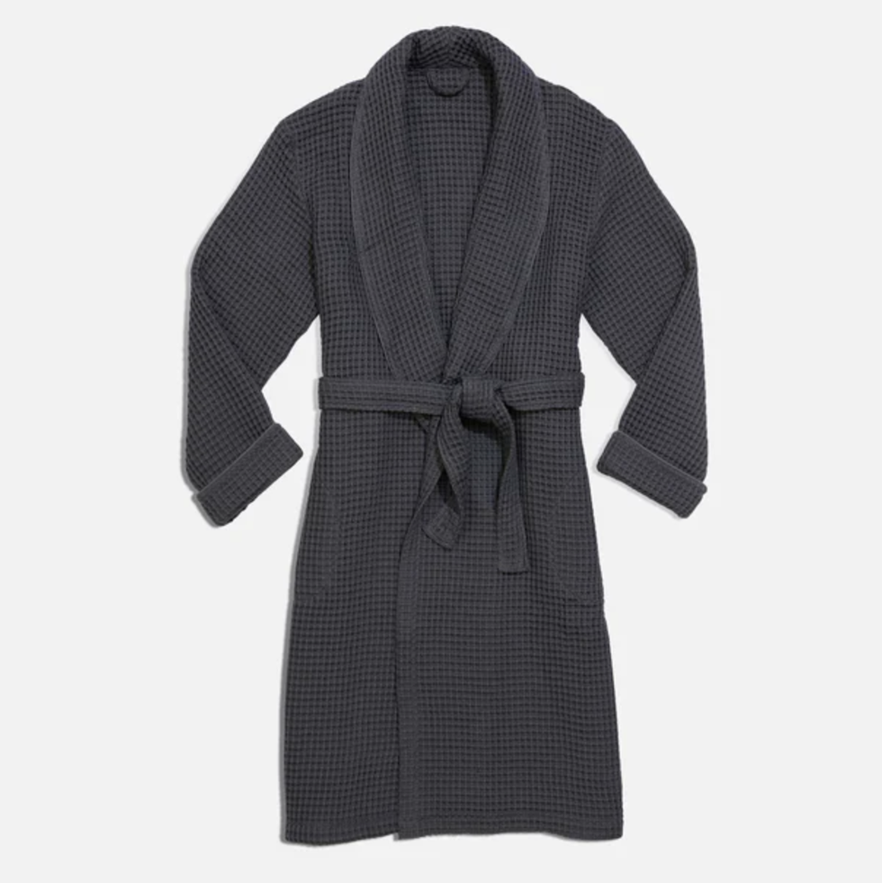 Brooklinen Waffle Robe