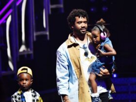 10 Examples Of Celebrity Black Fathers In Their Children’s Lives