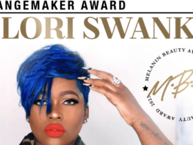 Olori Swank Is Our 2023 Melanin Beauty Awards Changemaker