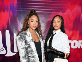 Celebs Attend 2023 ESSENCE Girls United Disruptor Summit