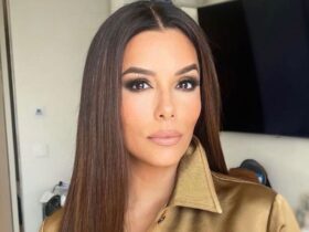 Eva Longoria’s Bob Haircut Ends The Year On An Impressively High Note