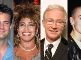 Celebrity deaths in 2023: Remembering the stars we lost this year