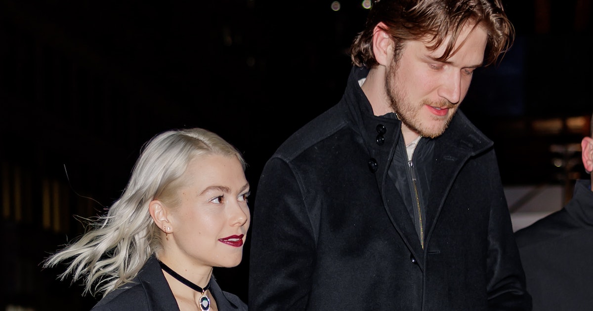 Phoebe Bridgers In Sandy Liang Is the Best Celebrity Look of the Week