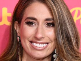 Stacey Solomon unveils fabulous new look as she celebrates huge win