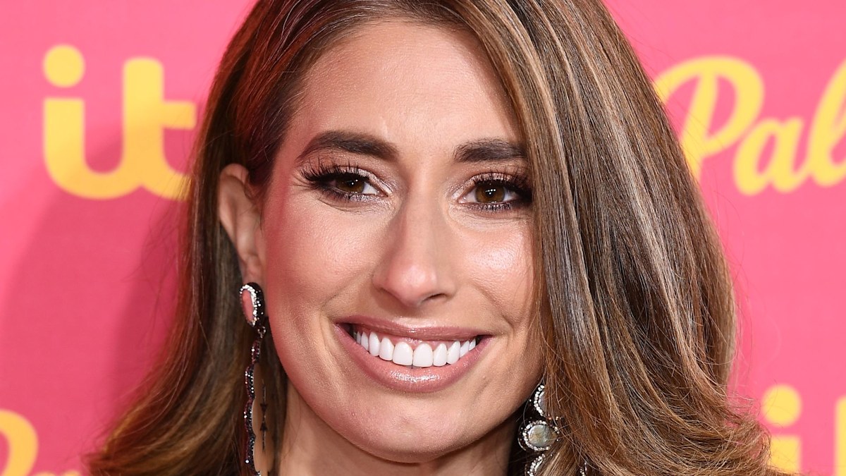 Stacey Solomon unveils fabulous new look as she celebrates huge win