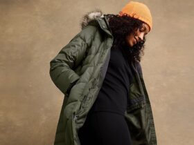 The Best Long Puffer Coats For 2023 According to a Fashion Stylist – StyleCaster