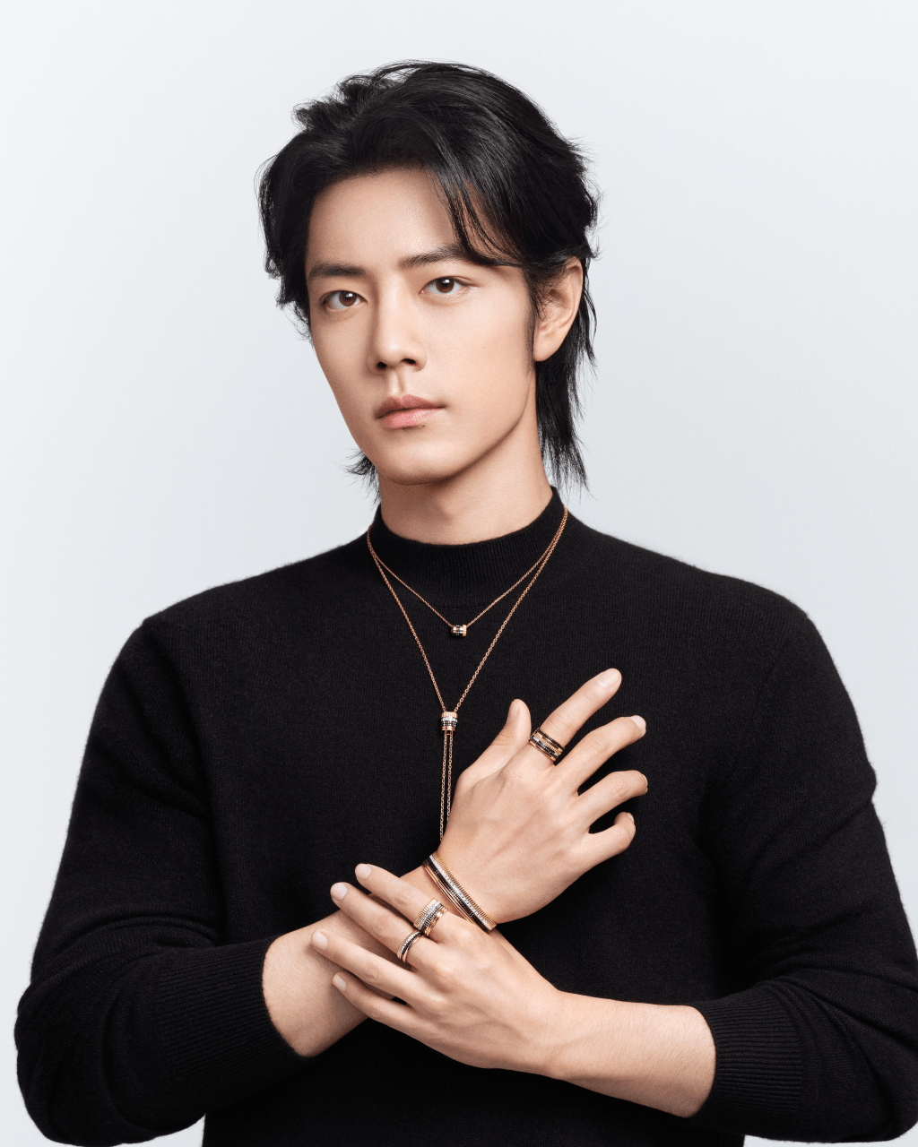 Actor Xiao Zhan Named Boucheron Ambassador – WWD