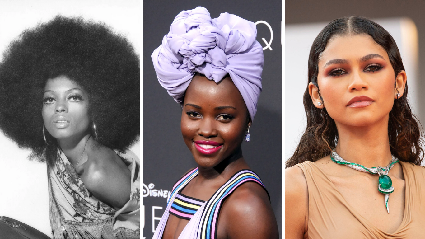 10 Iconic Beauty Looks from Black Women Throughout History