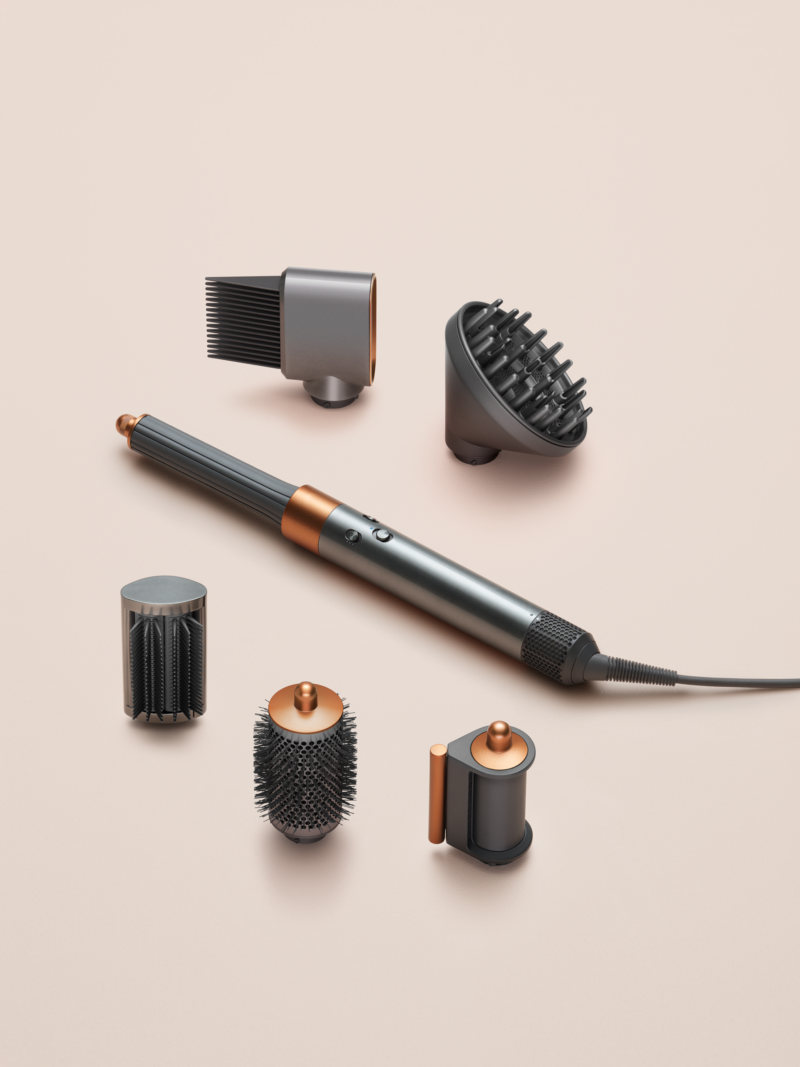 Dyson Drops New Airwrap Attachments + More Beauty News