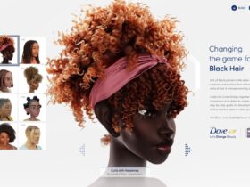 Dove’s Latest Launches Coding Guide for Black and Natural Hairstyles – WWD