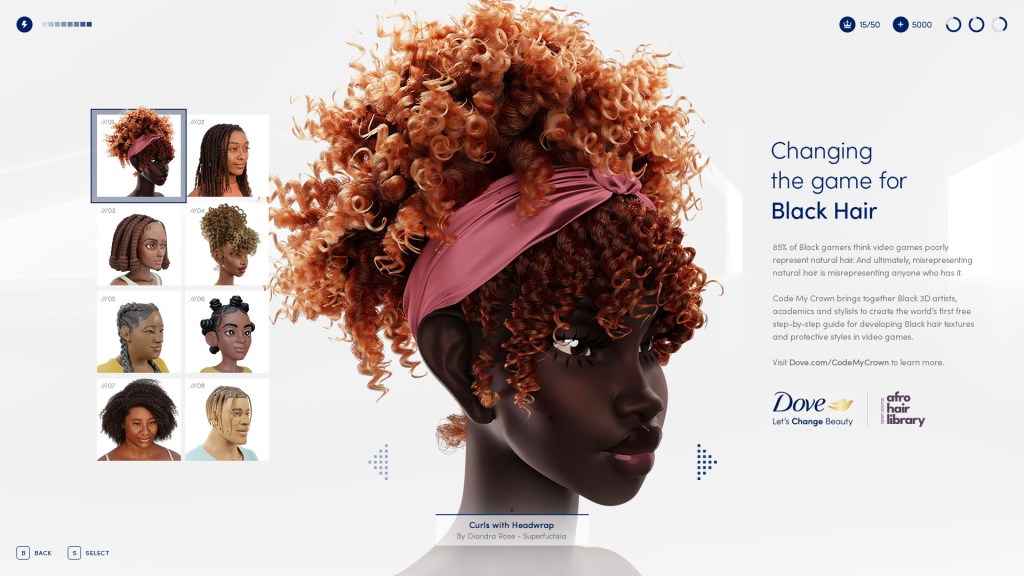 Dove’s Latest Launches Coding Guide for Black and Natural Hairstyles – WWD