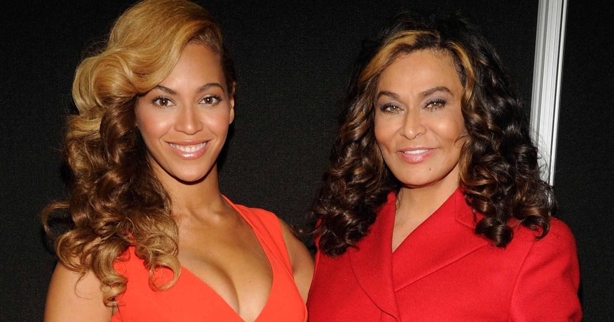 Beyoncé’s mum Tina Knowles slams ‘racist’ comments about singer