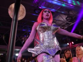 Celebrity designer FRISKMEGOOD rallies local creators in powerful Area 51 fashion show (photos)