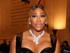 Serena Williams Aces Red Carpet Fashion at CFDA Awards 2023