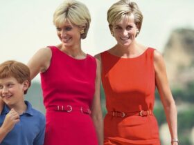 How ‘The Crown’ Recreated All of Princess Diana’s Most Iconic Outfits