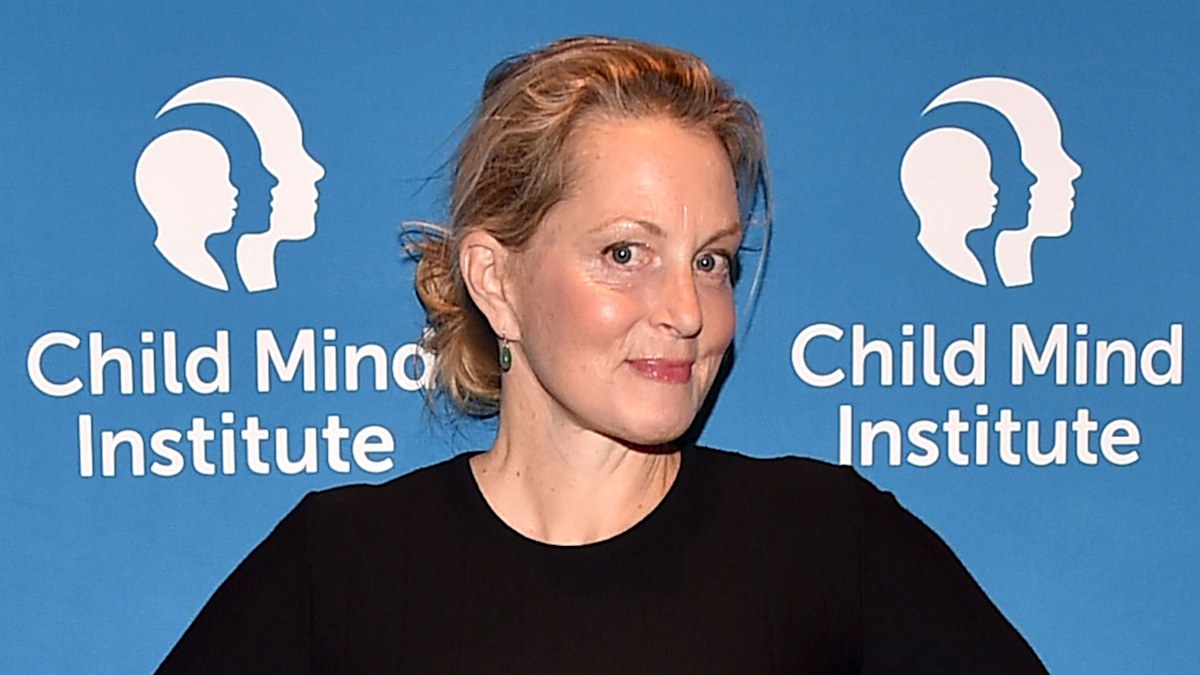 George Stephanopoulos’ wife Ali Wentworth stuns in curve-hugging dress as she supports cause close to her heart