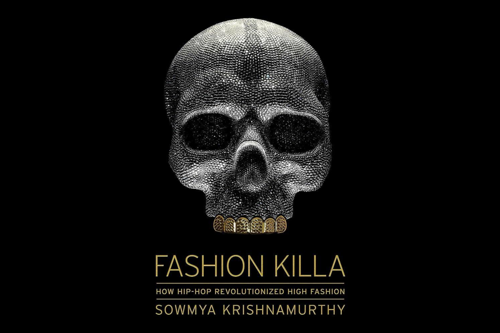 Sowmya Krishnamurthy on ‘Fashion Killa’