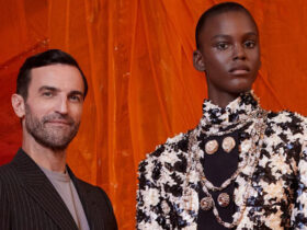 Louis Vuitton Renews Nicolas Ghesquière’s Contract