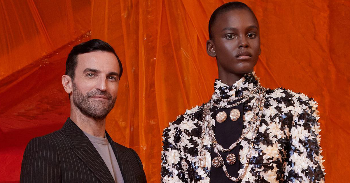 Louis Vuitton Renews Nicolas Ghesquière’s Contract