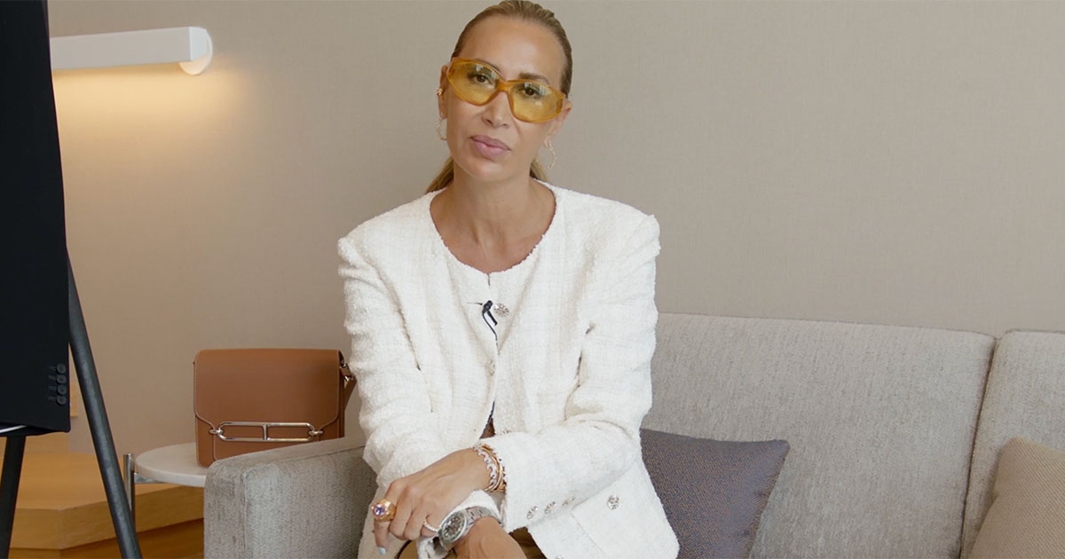 Lebanese Jewelry Designer Nadine Kanso Reveals Her Style Superstars