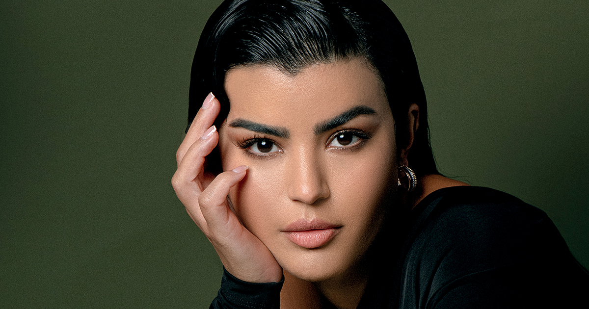 Saudi Actor Mila Al Zahrani Dazzles in Boucheron’s Iconic Jewelry Collection