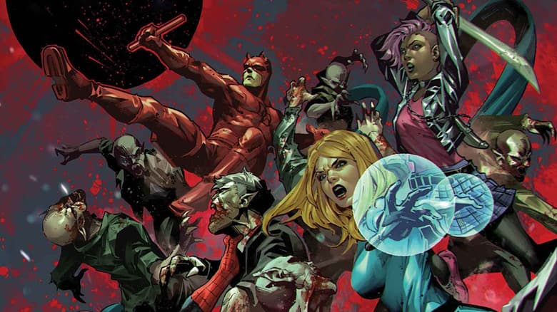 Marvel’s 2024 Free Comic Book Day Titles Offer the First Taste of ‘Blood Hunt,’ a Prelude to the X-Men’s New Era, & More