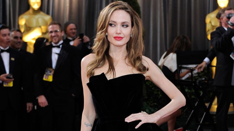 Angelina Jolie: Remember when a thigh-high slit dress kickstarted the ‘Angelina Effect’?