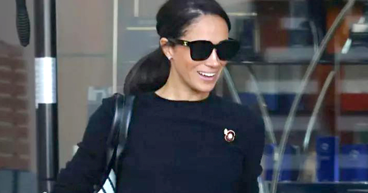 Meghan Markle Is Bringing Back Your Favorite Shoe From the 2010s — Ballet Flats