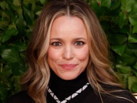 Rachel McAdams Pairs A Givenchy Dress With Bulgari Jewelry On the Red Carpet This Week