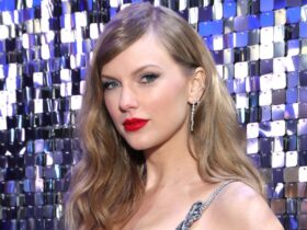 Taylor Swift Attends Beyoncé’s Renaissance World Tour Film Premiere in London