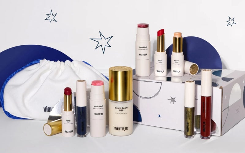 Violette FR’s Holiday Gift Sets Are Here + More Beauty News