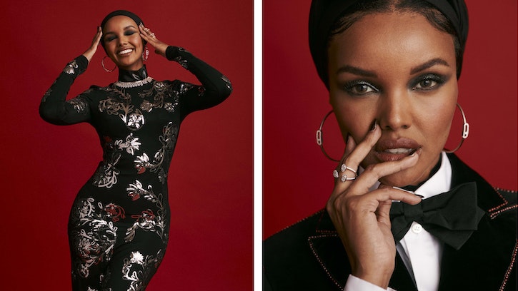 Halima Aden Interview: ‘I Aspire To Inspire’