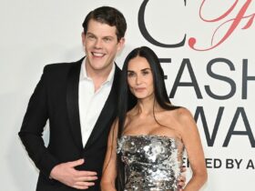 Demi Moore Wears Carolina Herrera Dress at CFDA Fashion Awards 2023 – WWD