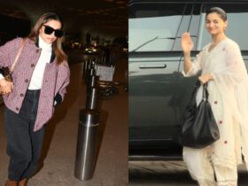 8 celebrity travel outfits for every woman on the go; From Deepika Padukone to Alia Bhatt