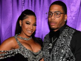 Nelly and Ashanti Are Expecting a Baby, and Our Mid-2000s Dreams Have Come True