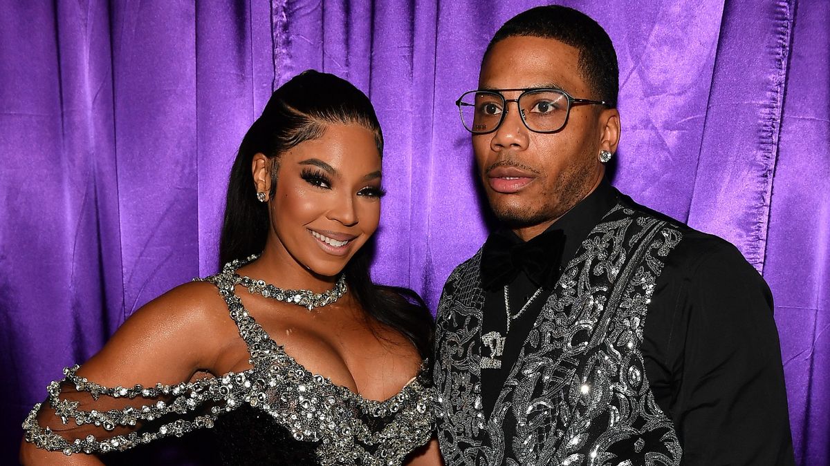 Nelly and Ashanti Are Expecting a Baby, and Our Mid-2000s Dreams Have Come True