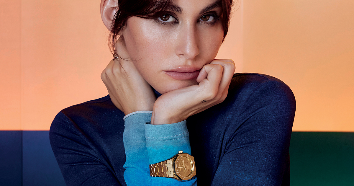 Nour Arida and Audemars Piguet Present a Dynamic Interplay of Heritage and Contemporary Wonders