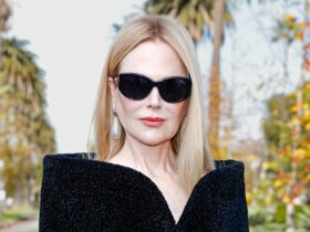 Nicole Kidman stuns during Balenciaga show after being announced as historic fashion brand’s new ambassador